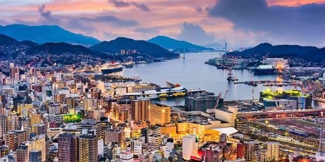 ناغازاكي: مدينة الميناء الملتقى بين الشرق والغرب